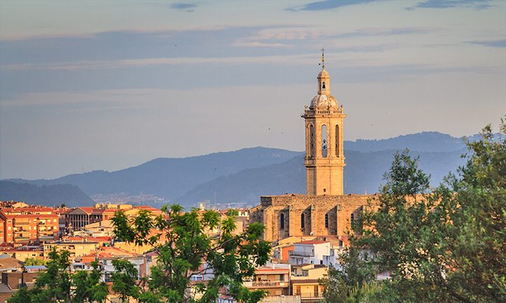 Entorno de la comunidad con la que colabora Santuario BuenaVida