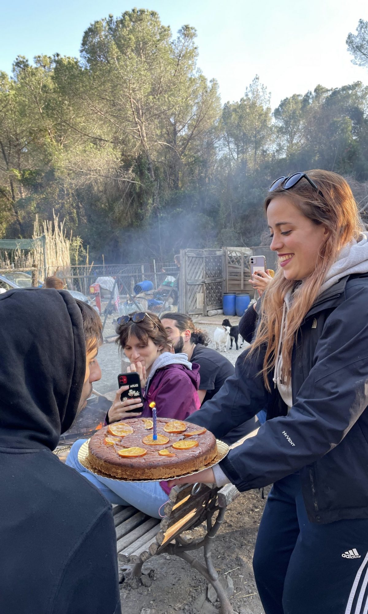 Voluntariado y comida (1)