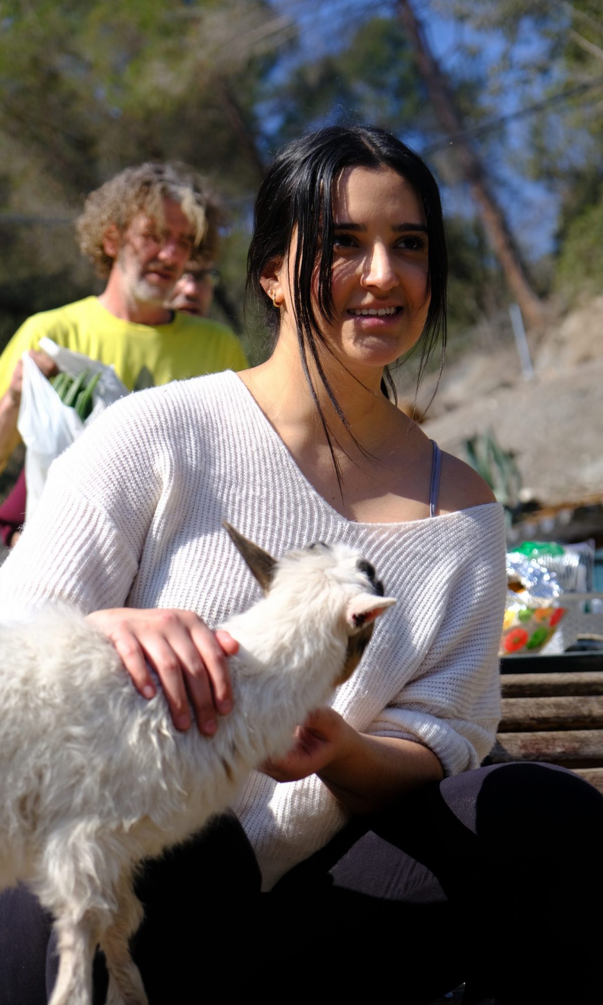 Voluntarios y animales (3)